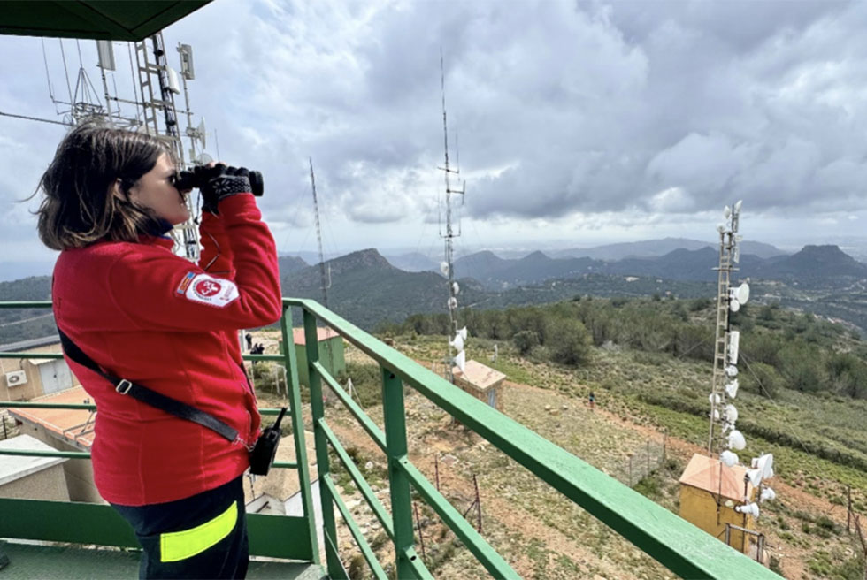 El dispositiu de prevenció i extinció d'incendis de la Generalitat compte amb 1.700 efectius