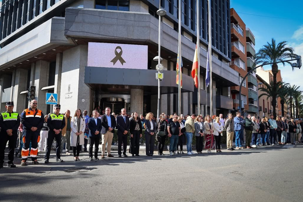 Torrent convoca un minut de silenci en solidaritat amb el poble de Veneçuela