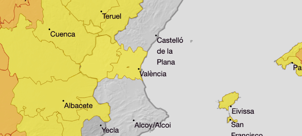 Inicia de l'estiu amb una onada de calor hist&ograve;rica per a juny
