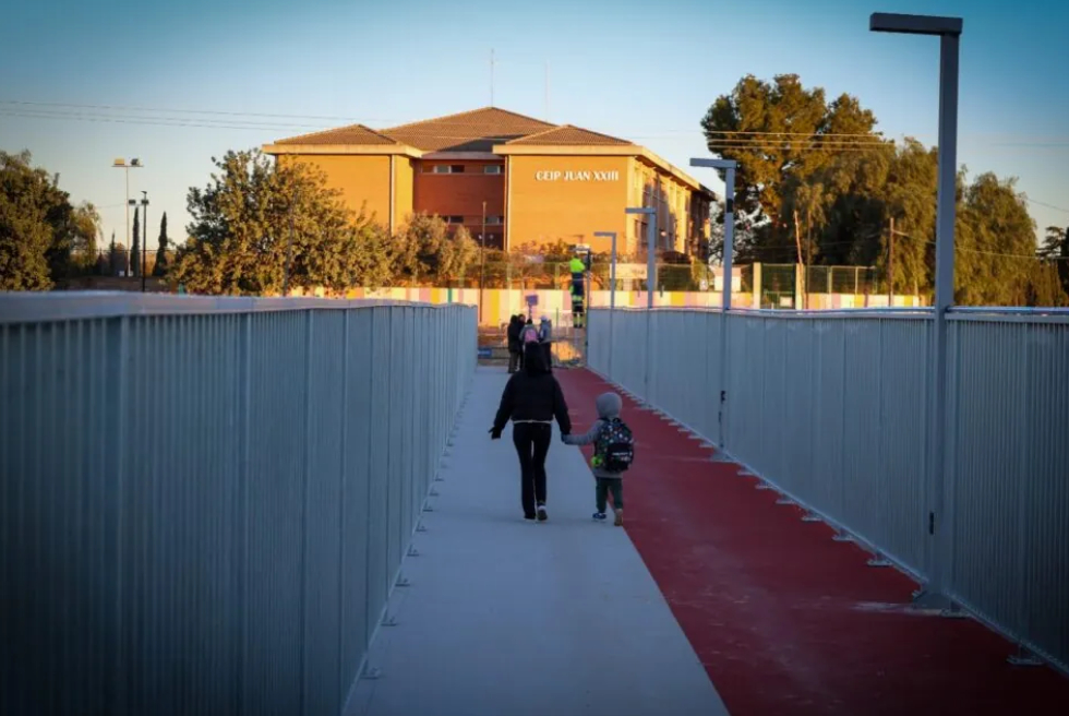 Adjudicades les obres de reforma integral del CEIP Juan XXIII per més de 2,8 milions d’euros