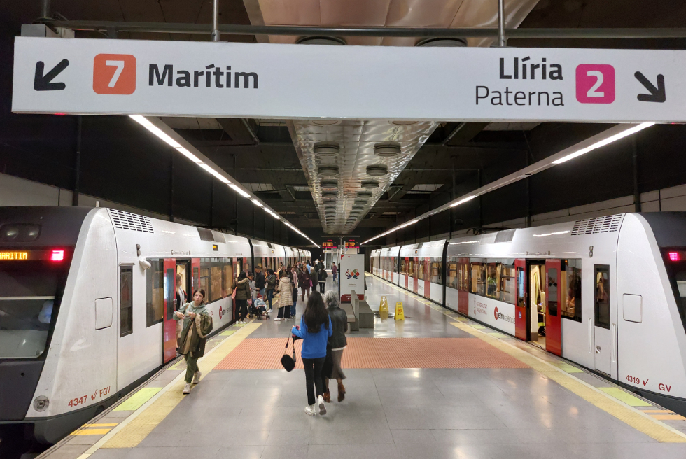 Metrovalencia i Metrobús reforcen el servei nocturn pel festival BIGSOUND