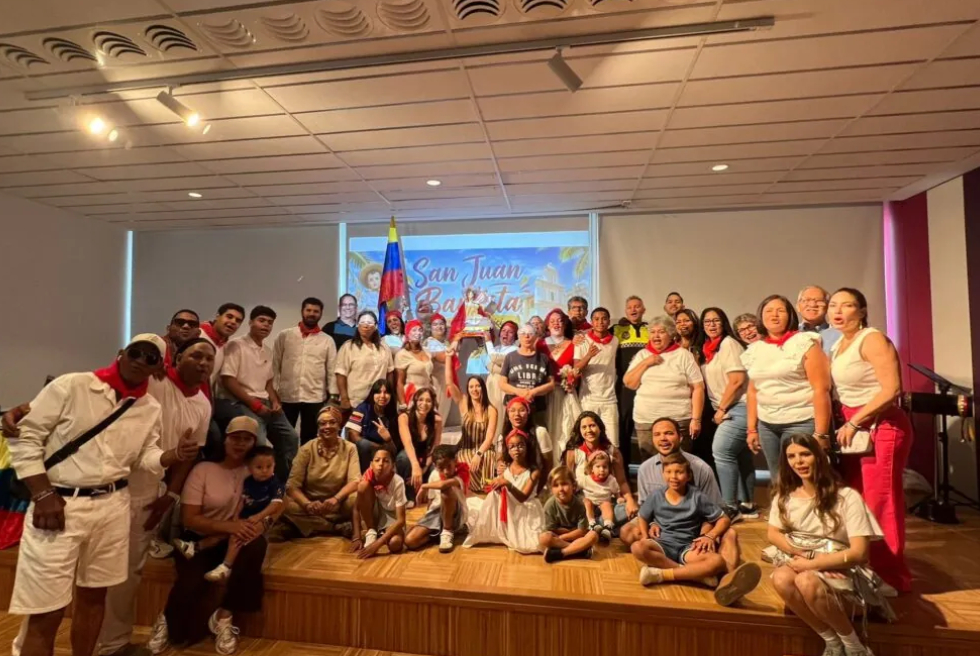 Torrent acollirà la celebració veneçolana de Sant Joan Baptista el 20 de juny