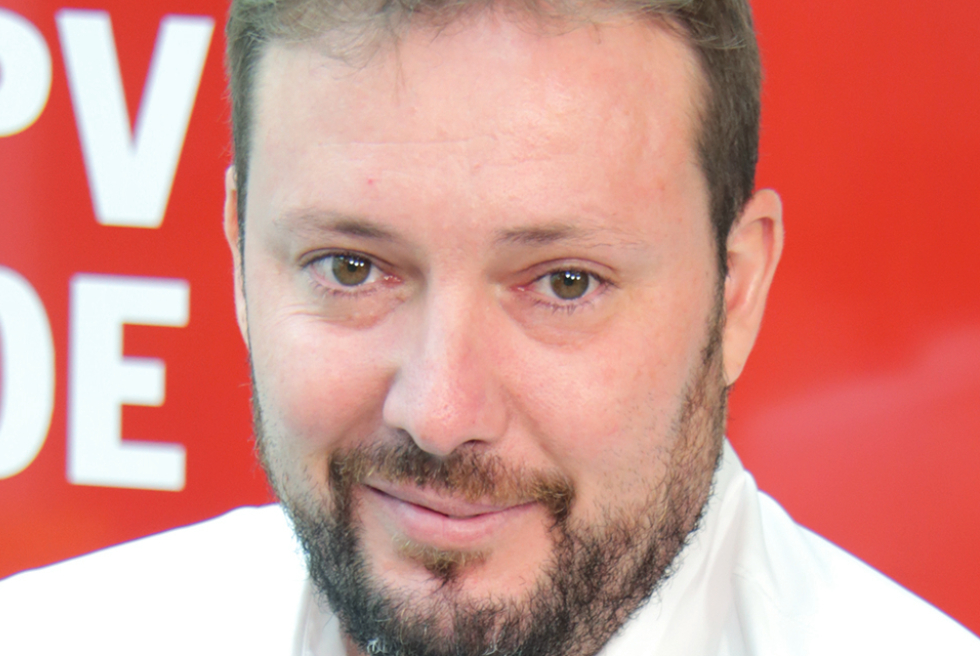 Andrés Campos es perfila com a candidat del PSPV de Torrent per a 2027