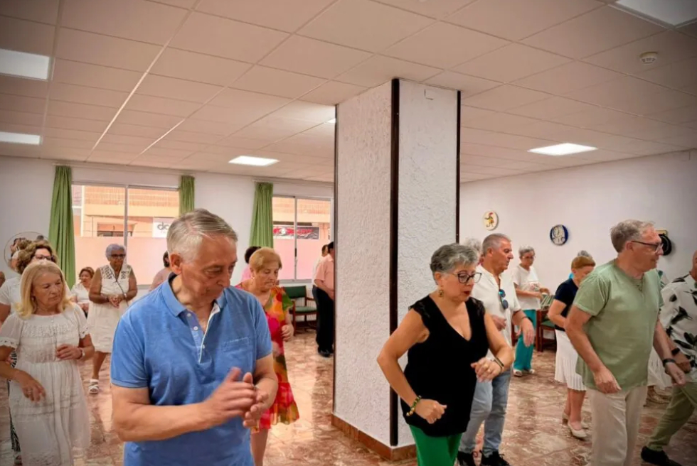 El ball torna al CEA de Torrent després de huit anys d’interrupció