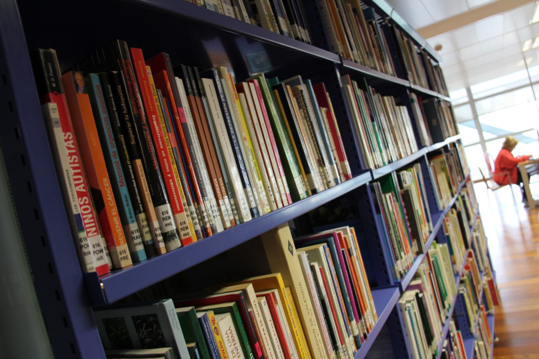 Torrent renovarà el seu fons bibliogràfic amb l'ajuda de llibreries locals