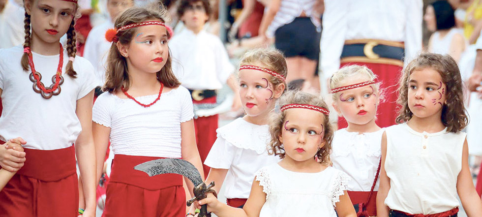 L'entraeta infantil creix i amplia el recorregut