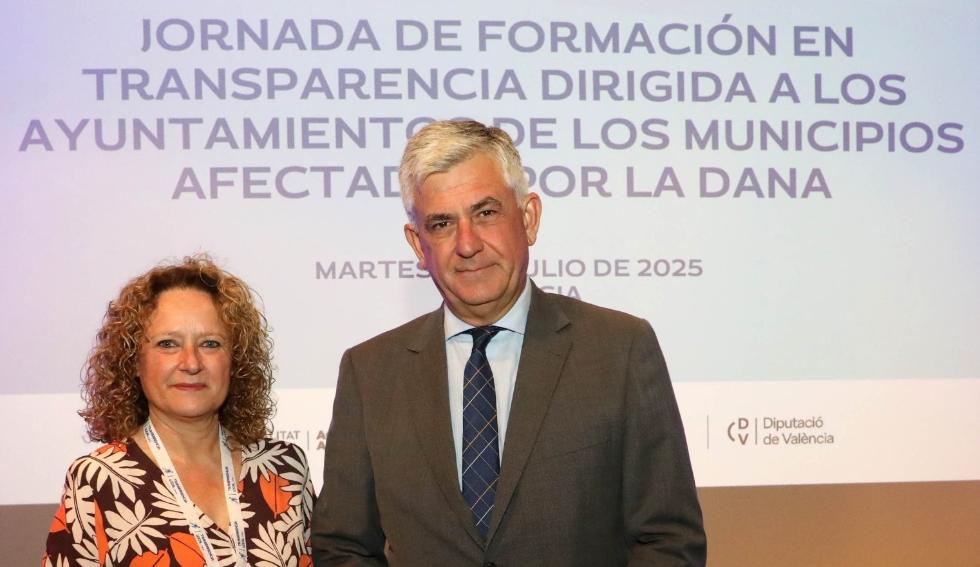 La Generalitat reafirma el seu compromís amb la transparència després de la dana