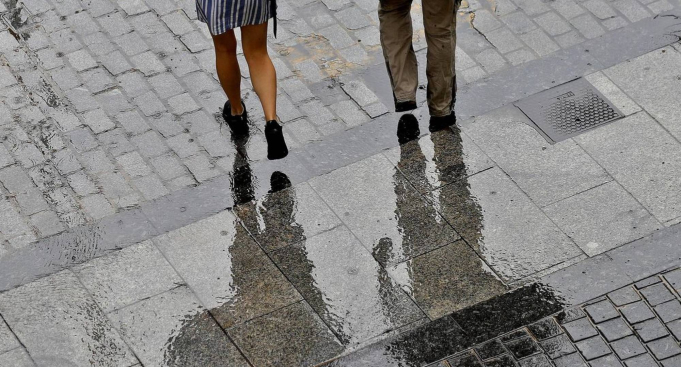 Alerta per DANA amb tempestes i granís al nord i litoral valencià