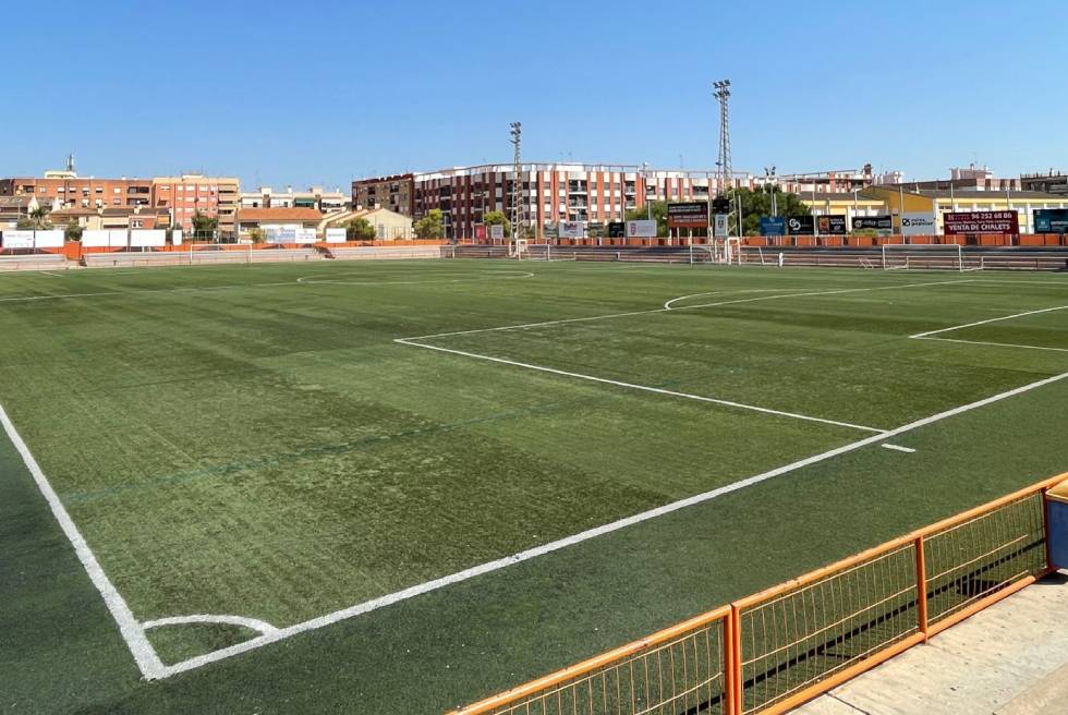 El Torrent CF, en risc de quedar-se sense Sant Gregori per a la nova temporada