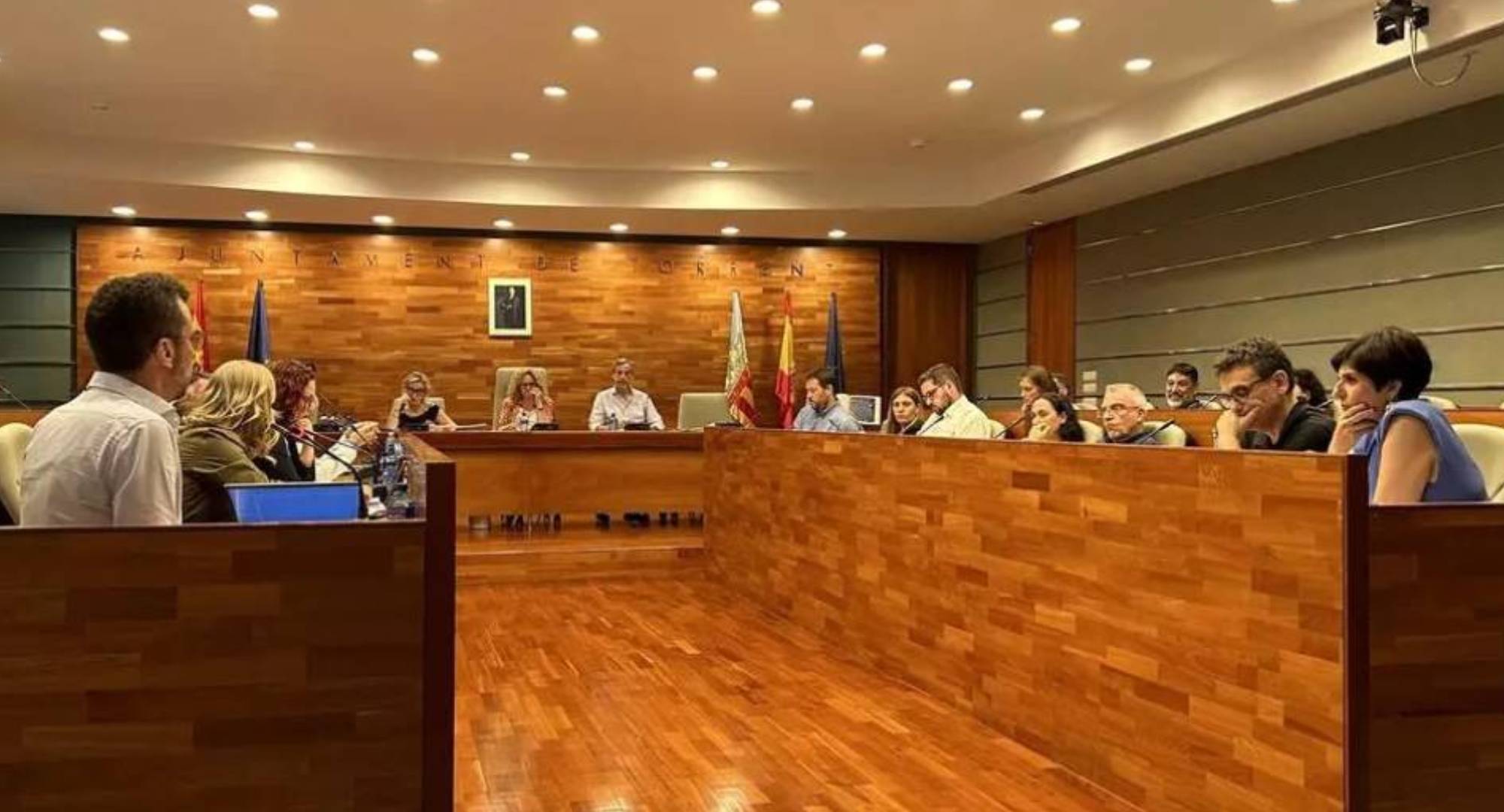 El PSOE encapçala la comissió d’investigació a Torrent