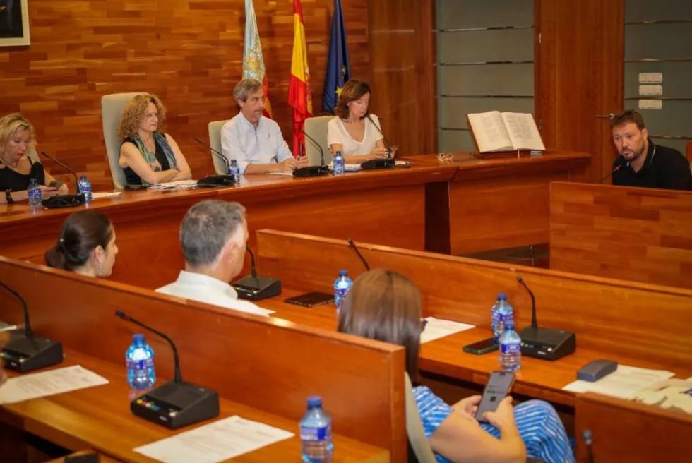Torrent aprova 6,9 milions per a millorar barris i serveis