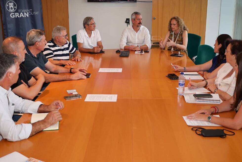 L'Ajuntament de Torrent i ASET reforcen la seua col·laboració