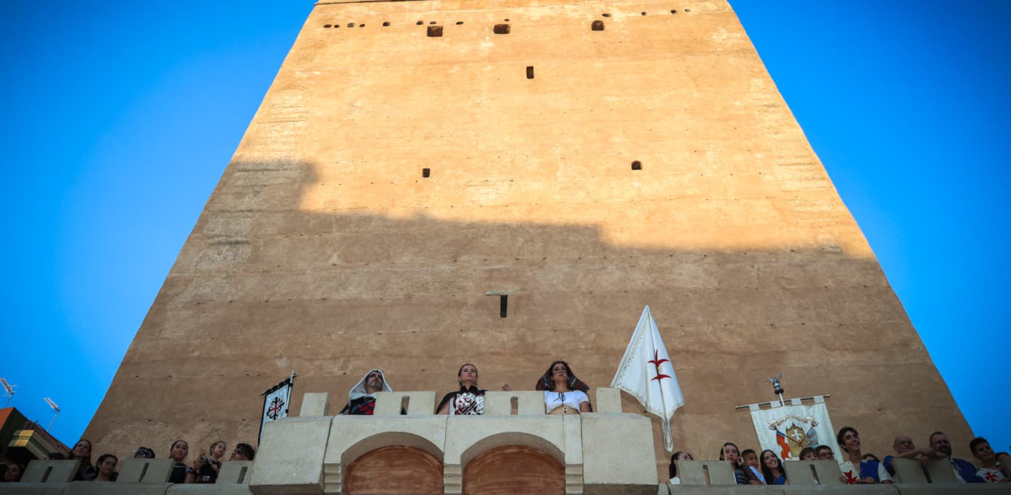 La Reconquesta Cristiana de la Torre deixa pas a La Gran Entrada