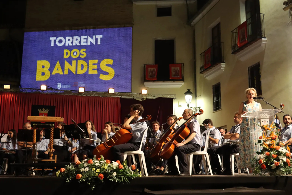 Torrent tornarà a unir les seues grans bandes este diumenge a la plaça de l'Església