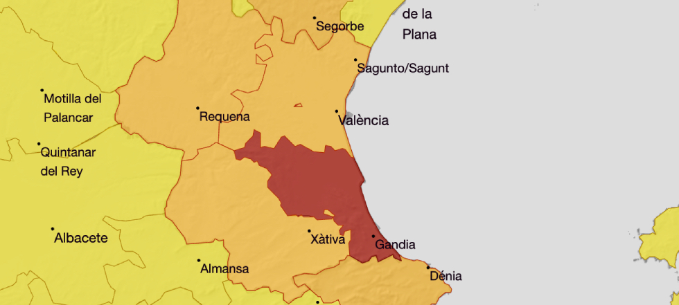 Nova onada de calor: alerta taronja i temperatures de fins a 38 graus