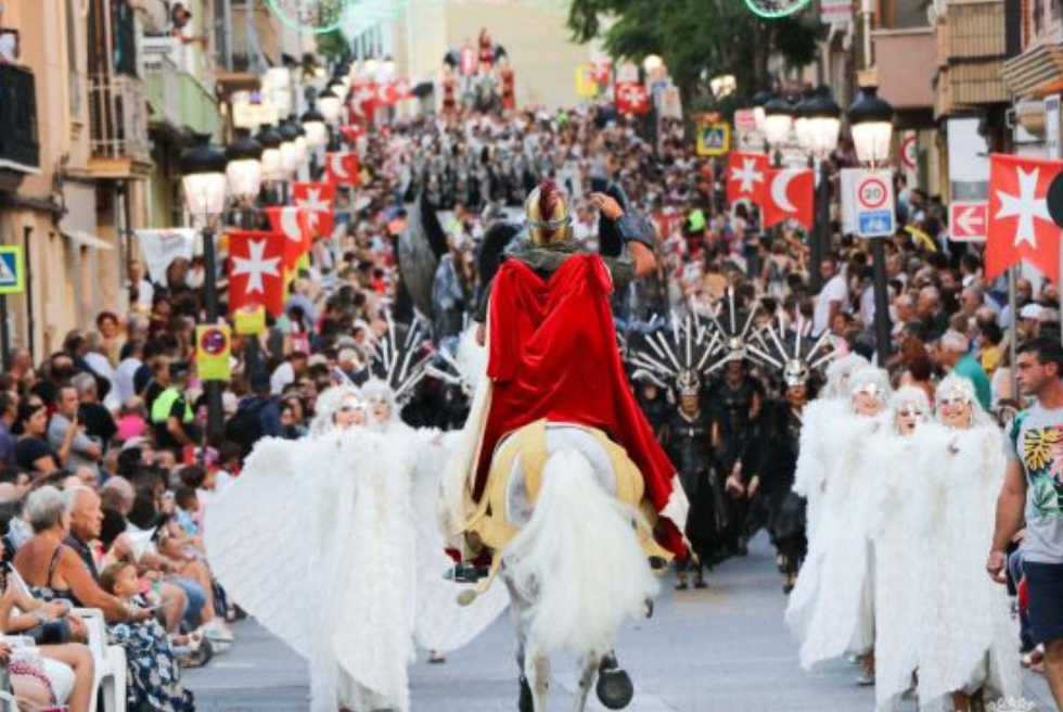 Torrent entra en la recta final de les Festes amb la Gran Entrada i els actes dels Sants Patrons