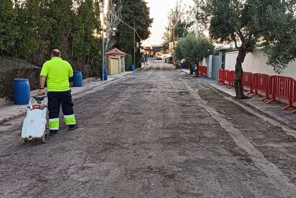 Campanya de reforç contra el mosquit tigre de cara a les festes de les urbanitzacions