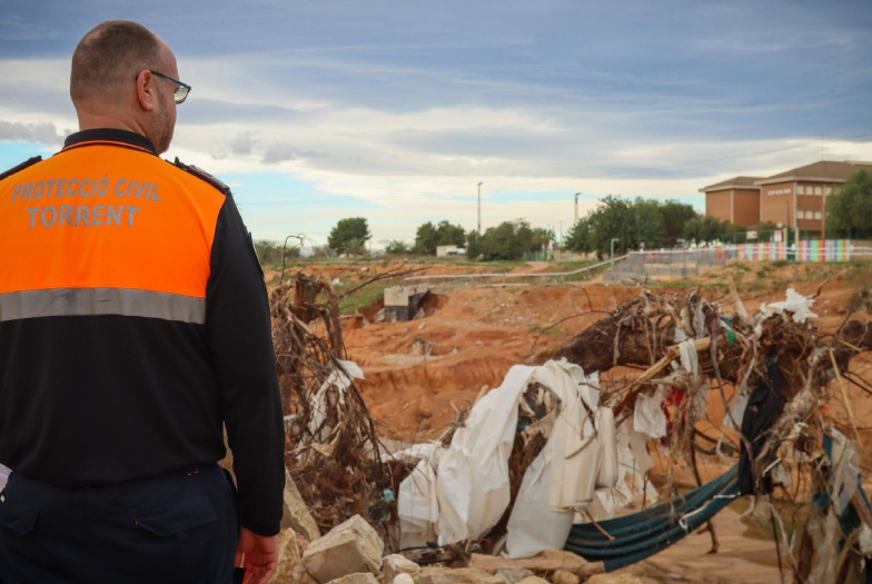 Protecció Civil de Torrent celebra 44 anys de servici