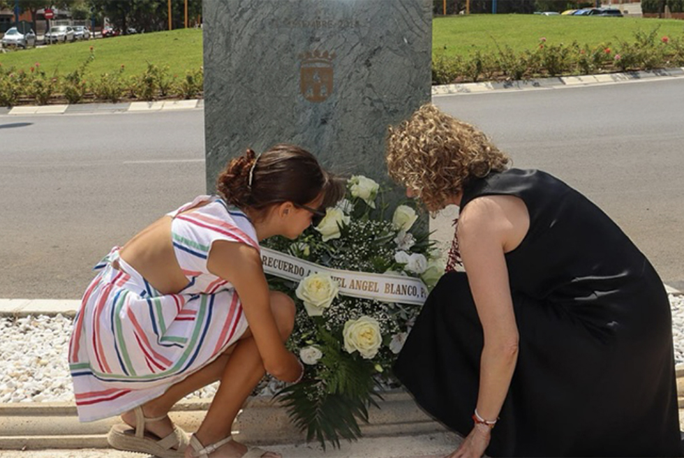 El PP ret homenatge un any més a Miguel Ángel Blanco