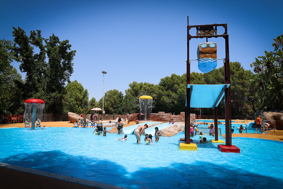 La Piscina Parc Vedat enceta temporada amb més de 1.000 assistents
