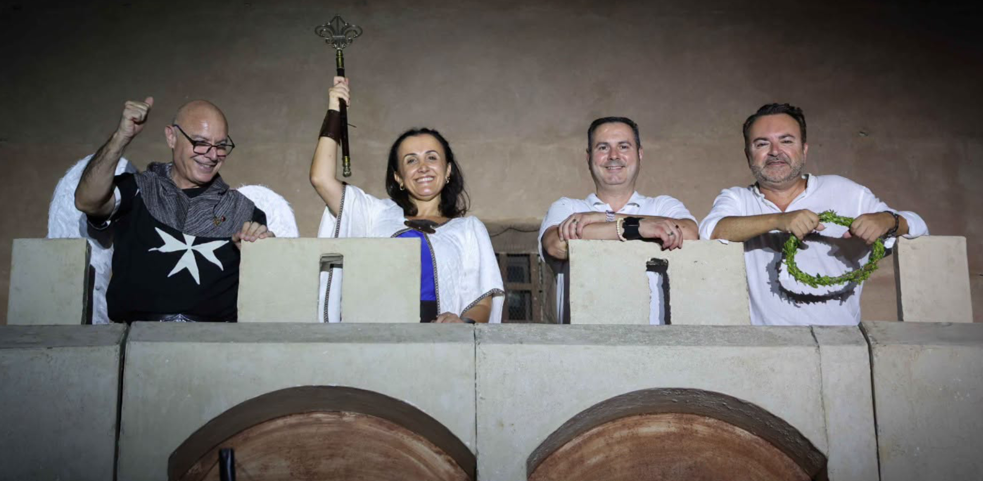 Els Moros i Cristians de Torrent ja tenen els c&agrave;rrecs festers de 2027
