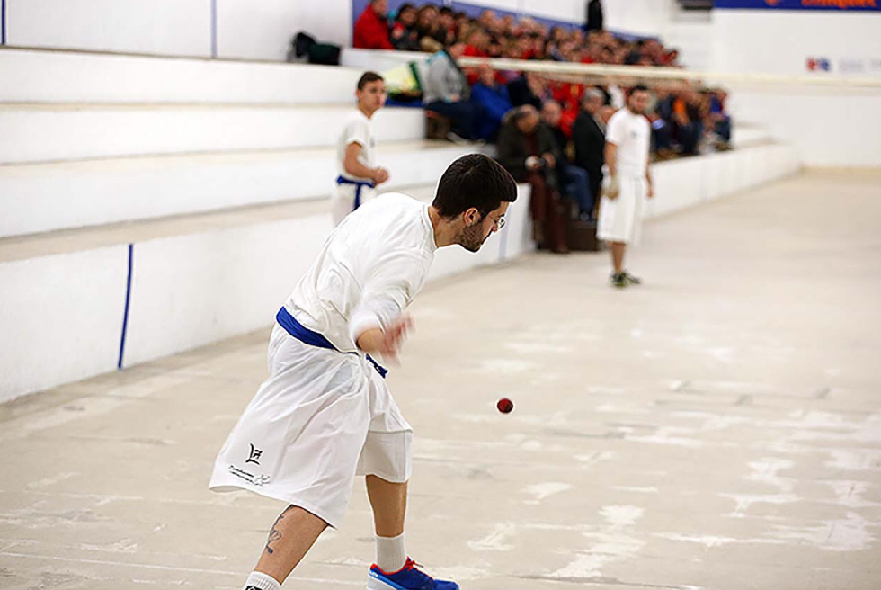 La Falla Sant Roc reunix les finals del XLV Campionat faller de Galotxa