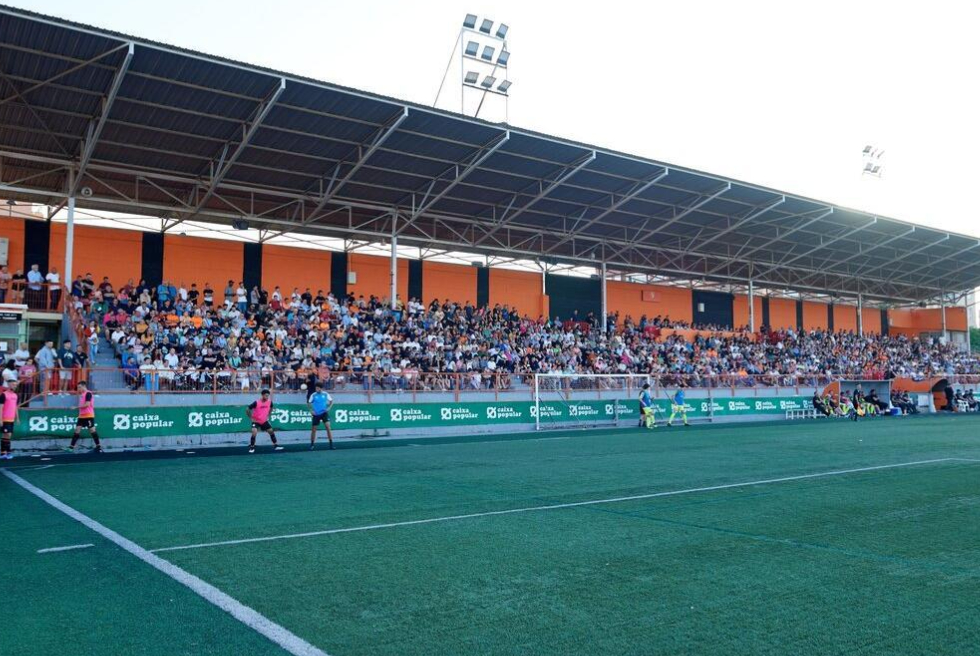 El Torrent CF inicia la pretemporada amb sis compromisos abans de l'inici oficial del curs