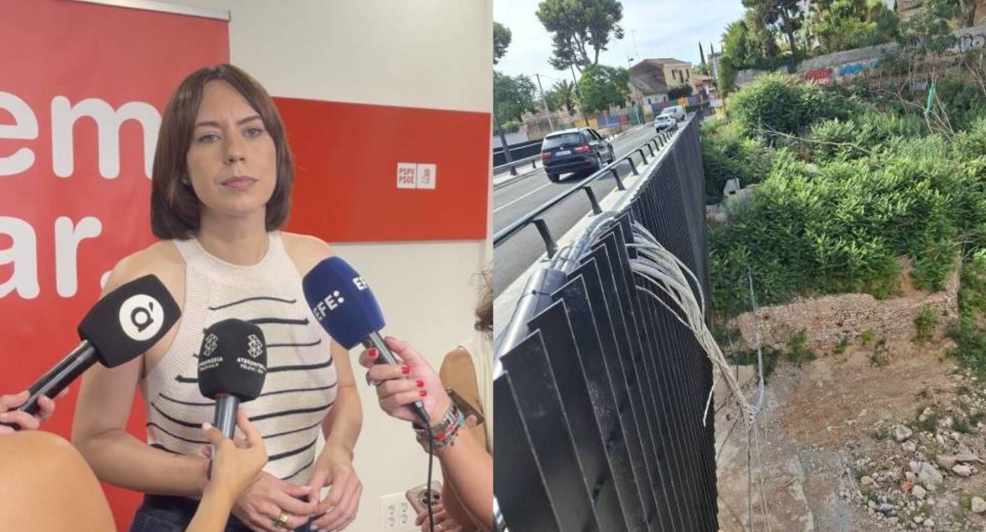 PP i PSOE eleven la tensió política per tornar de vacances