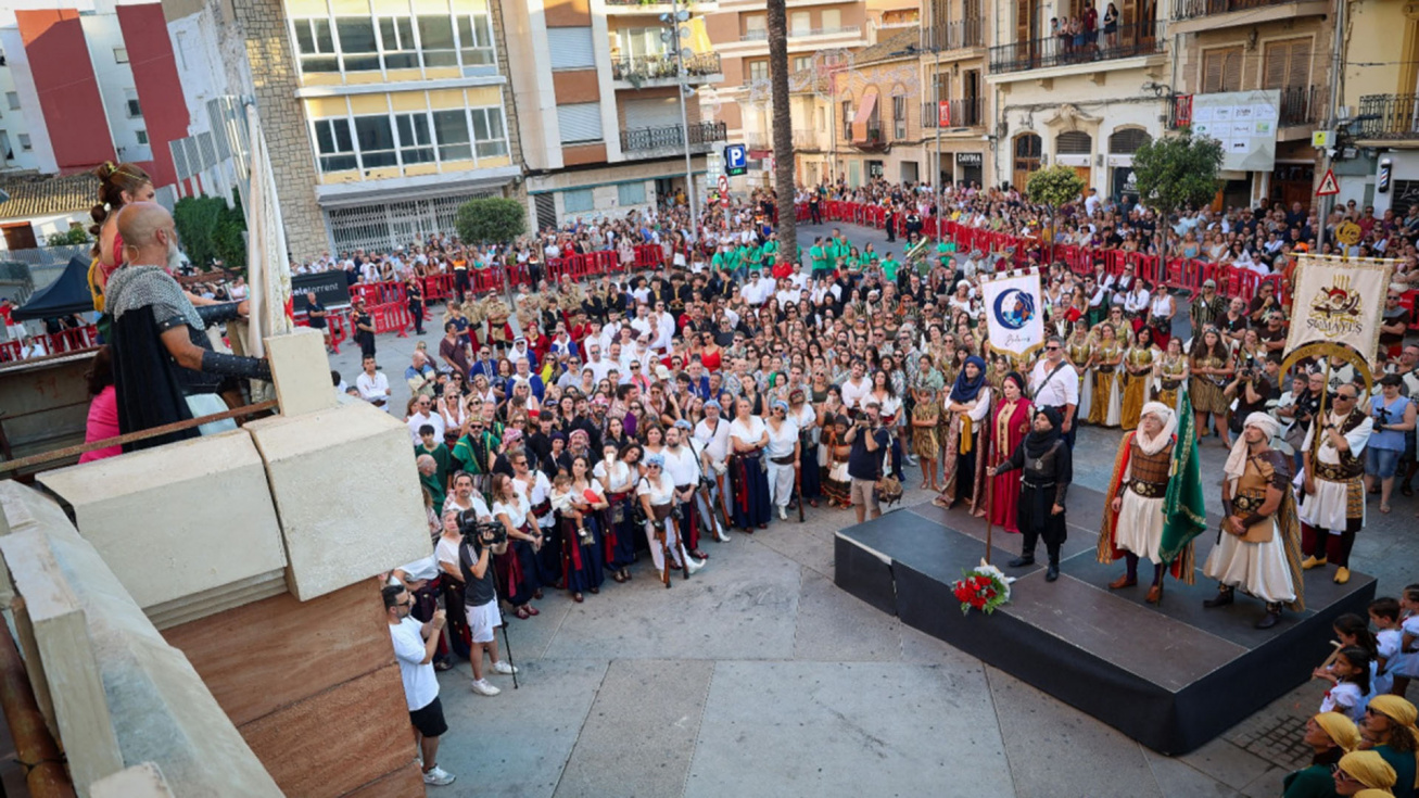 Torrent conclou les Festes Patronals 2025 amb milers de visitants