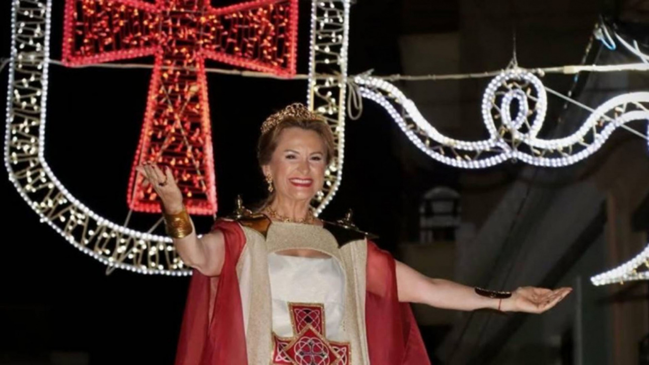 Torrent es vist de gala per a la gran Entrada de Moros i Cristians del 29 de juliol