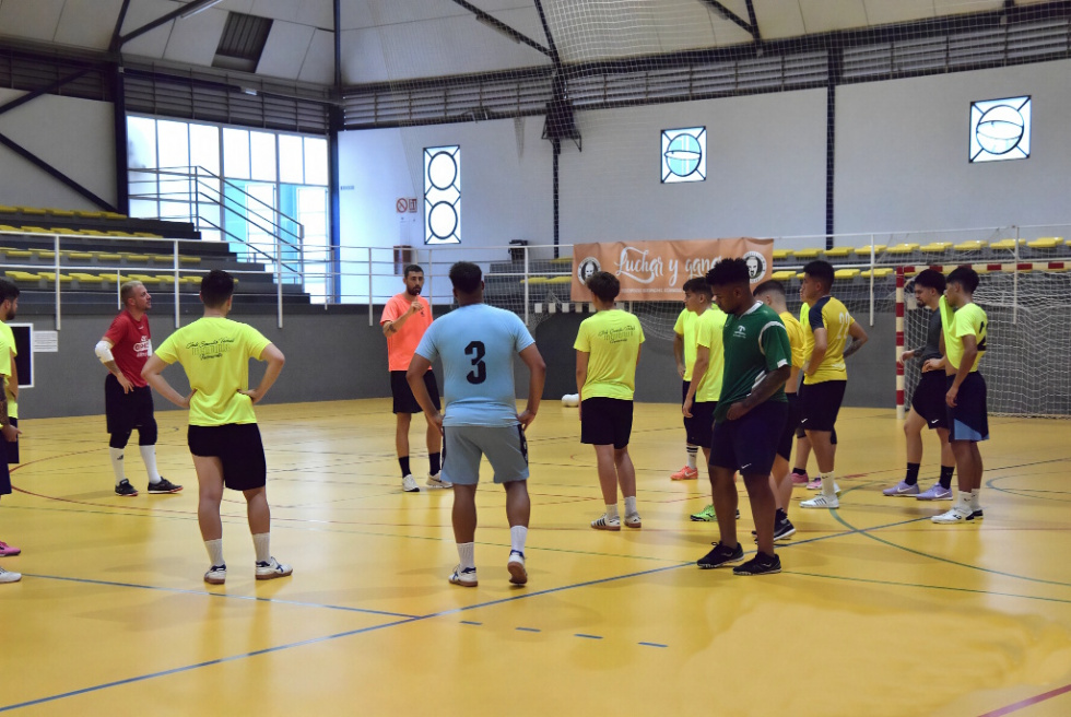 L'Hispanic Fuentasanta inicia la pretemporada