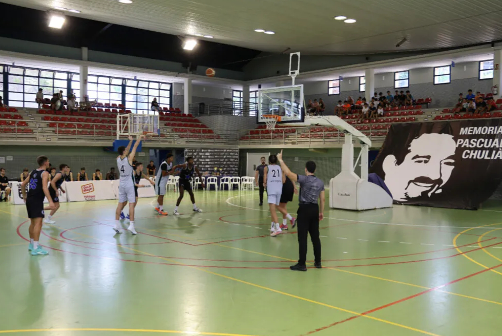 El Memorial Pascual Chuliá tornarà a reunir el millor bàsquet júnior a Torrent del 17 al 20 de setembre