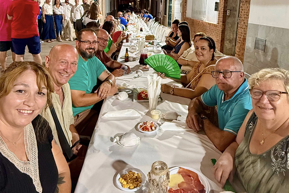 Els veïnat de Sant Gaietà recupera les seues festes