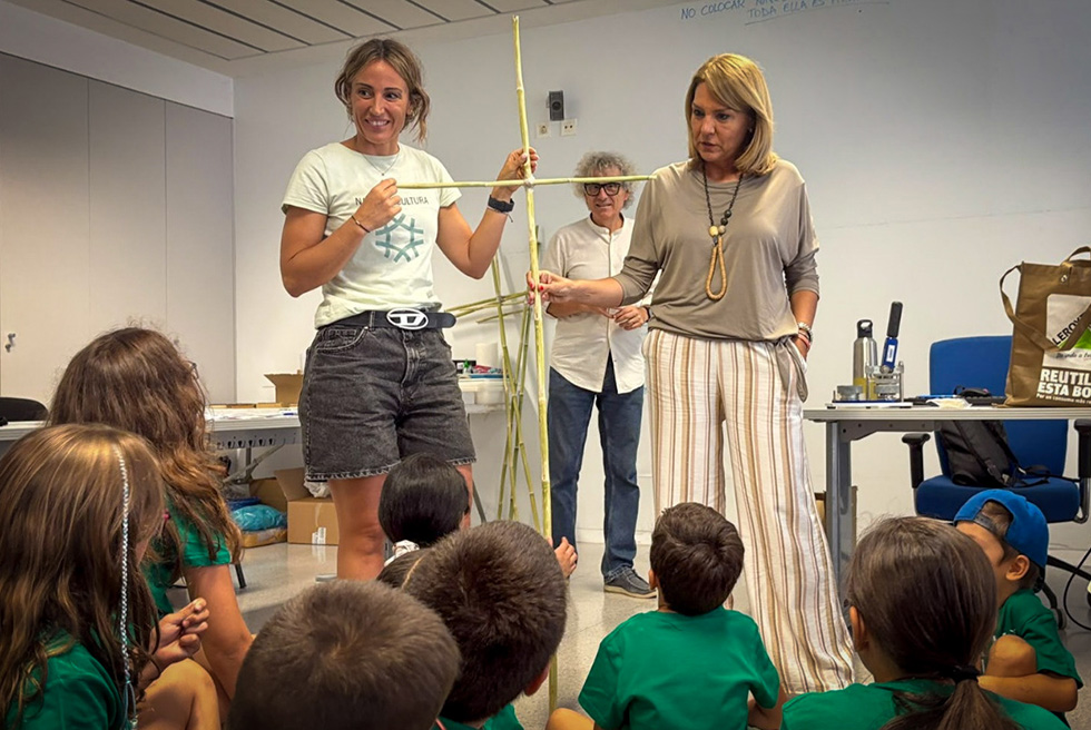 L'Escola d’Estiu de la Casa de la Dona oberta també en agost