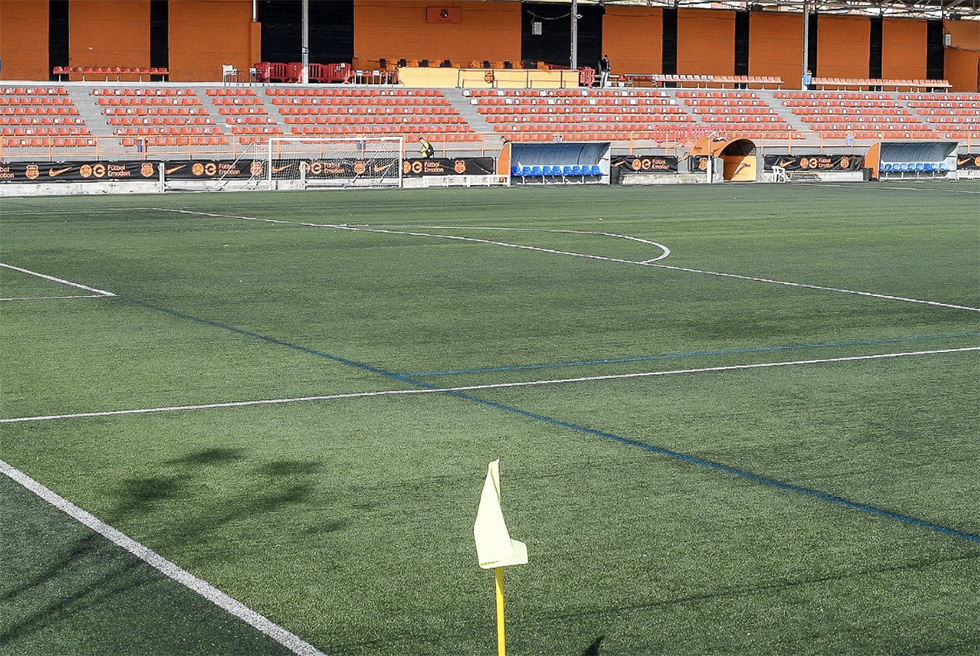 L'estadi de Sant Gregori acollirà la Xbuyer Cup