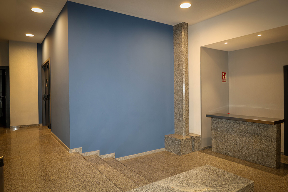 L'Ajuntament, un edifici més accessible, segur i eficient