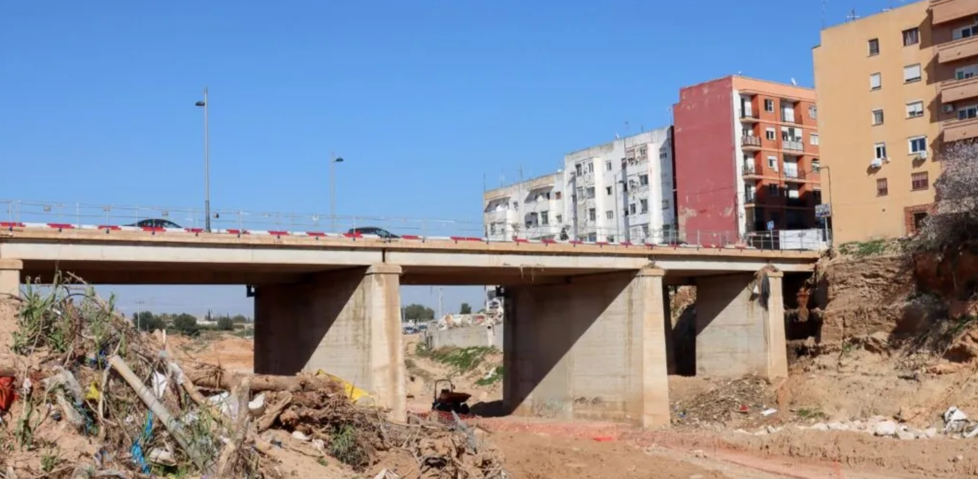 Torrent projecta un nou pont a Quatre Camins