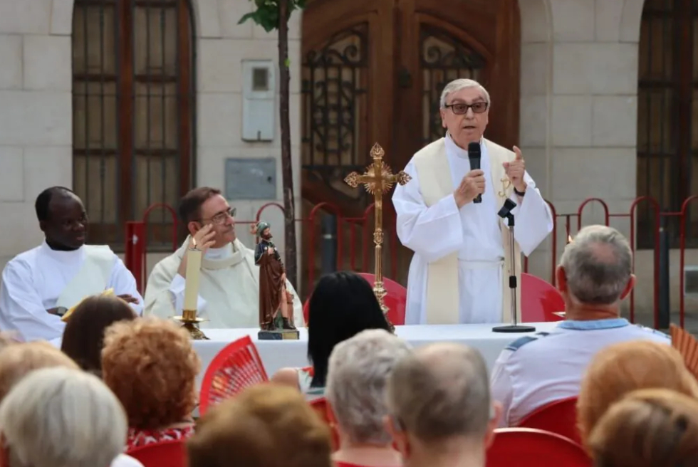 Torrent celebra les tradicions de l’Assumpció i Sant Roc