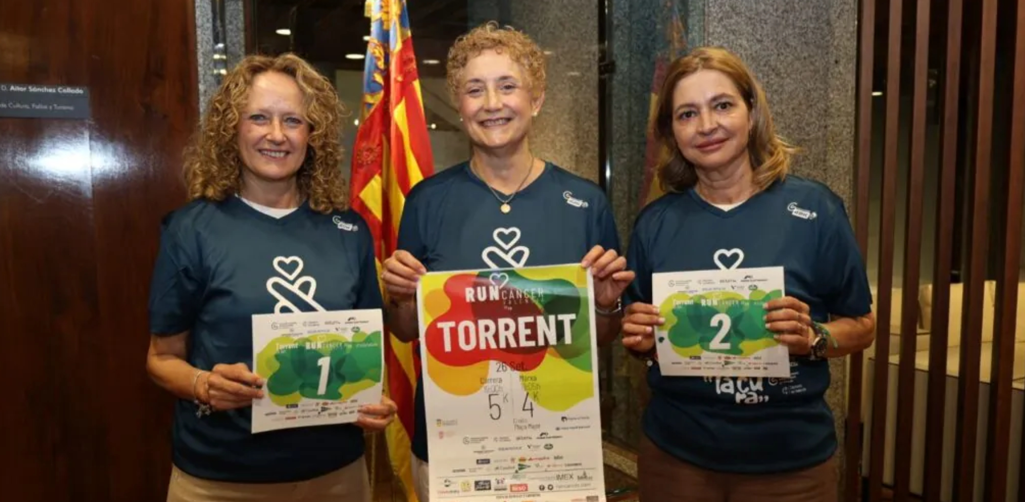 RunC&aacute;ncer torna a Torrent el 26 de setembre