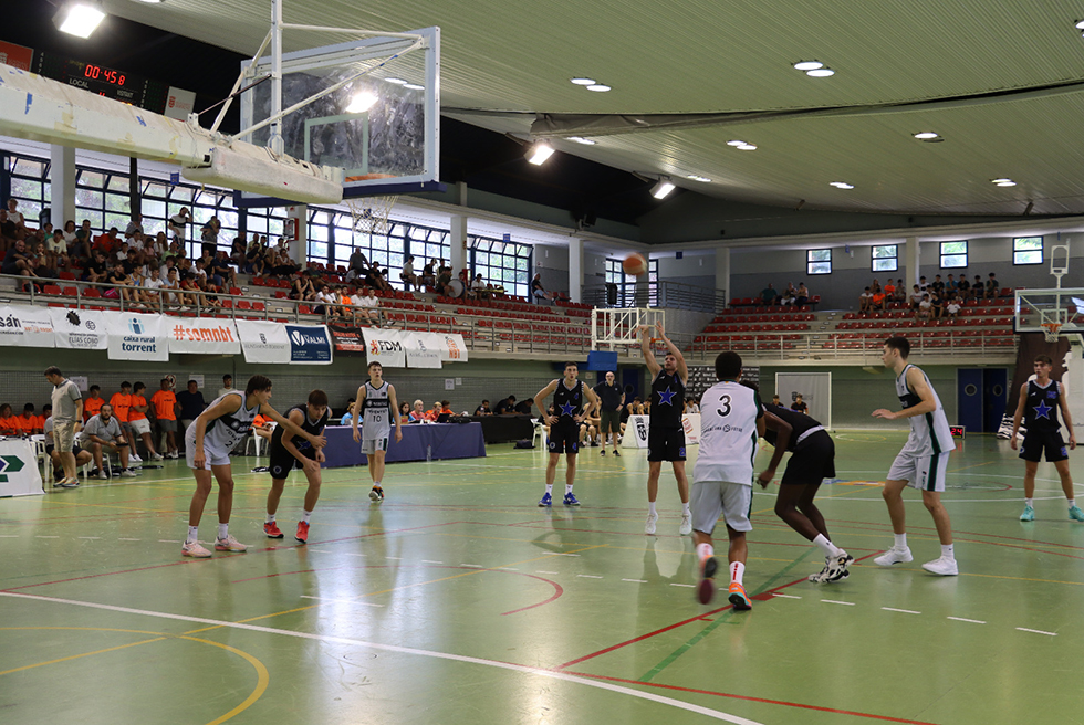 El millor bàsquet torna a Torrent amb el VI Torneig Internacional Memorial Pascual Chulià