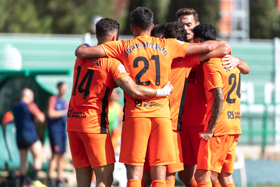 El Torrent empata a dos gols enfront de l'Ilicitano CF