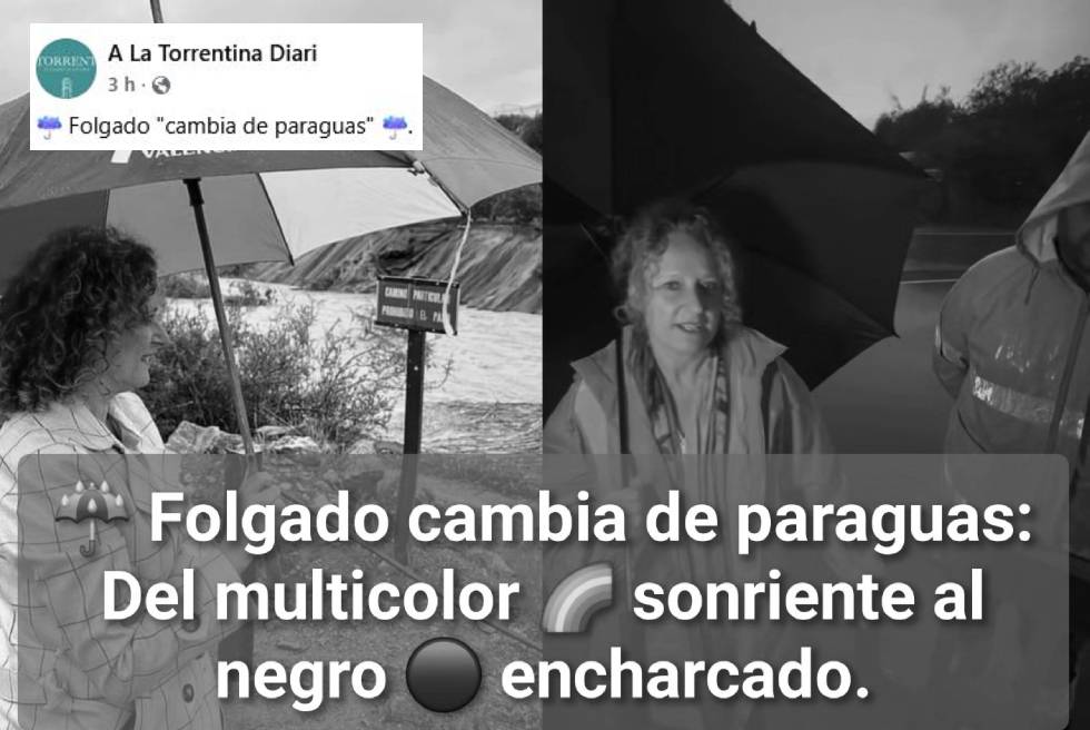 El PSPV de Torrent retreu la gestió de l’últim temporal per recordar la DANA del 29O