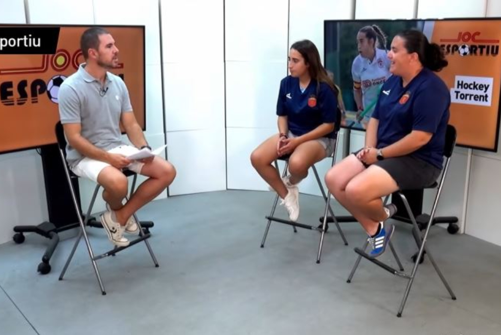 Torrent celebra el subcampionat del món de para-hoquei i es prepara per a la RunCàncer