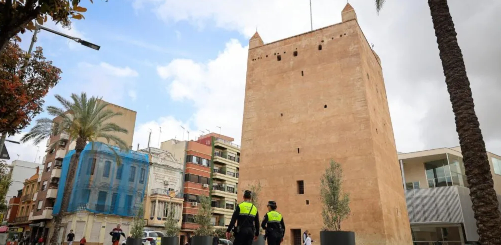 La criminalitat convencional cau un 8,5% a Torrent
