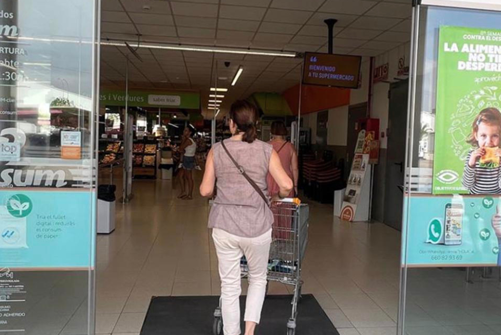 Torrent torna a ser la ciutat amb la mitjana de preus més baixa de tota Espanya, segons l'OCU