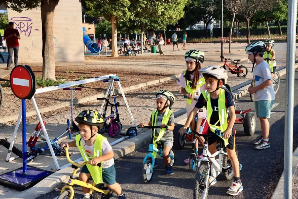 ‘Un Torrent sobre rodes’ convoca una marxa urbana en bicicleta per al diumenge