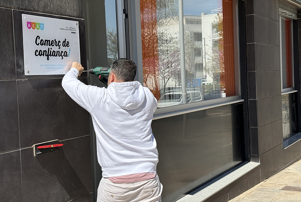 ACST i Confecomerç ofereixen assessorament gratuït en prevenció de riscos laborals