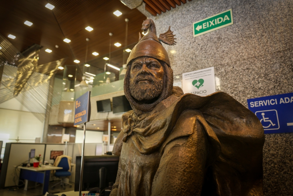 Torrent commemora el 750 aniversari de la mort de Jaume I amb una agenda cultural especial