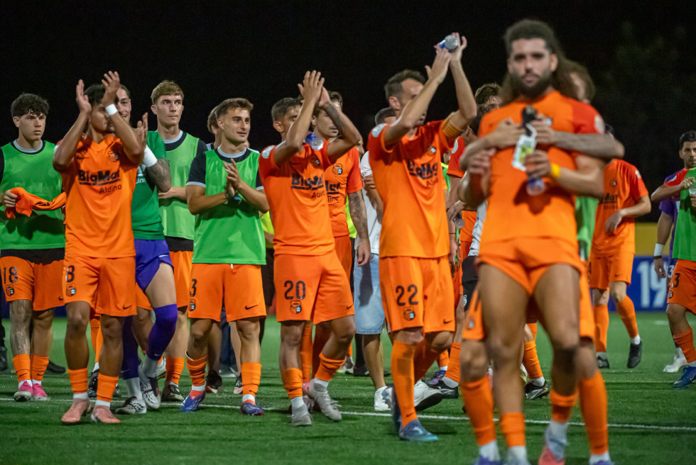 El Torrent CF arranca la lliga a Sant Gregori amb l'objectiu de recuperar la categoria