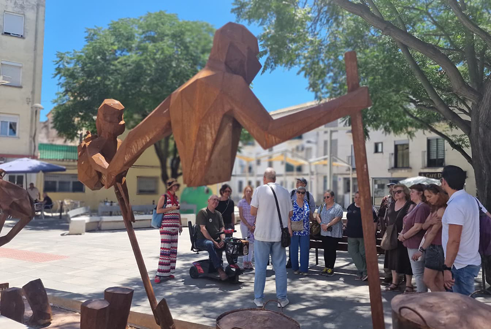 La nova ruta sobre el patrimoni industrial de l'Horta Sud inclou un taller de xocolate